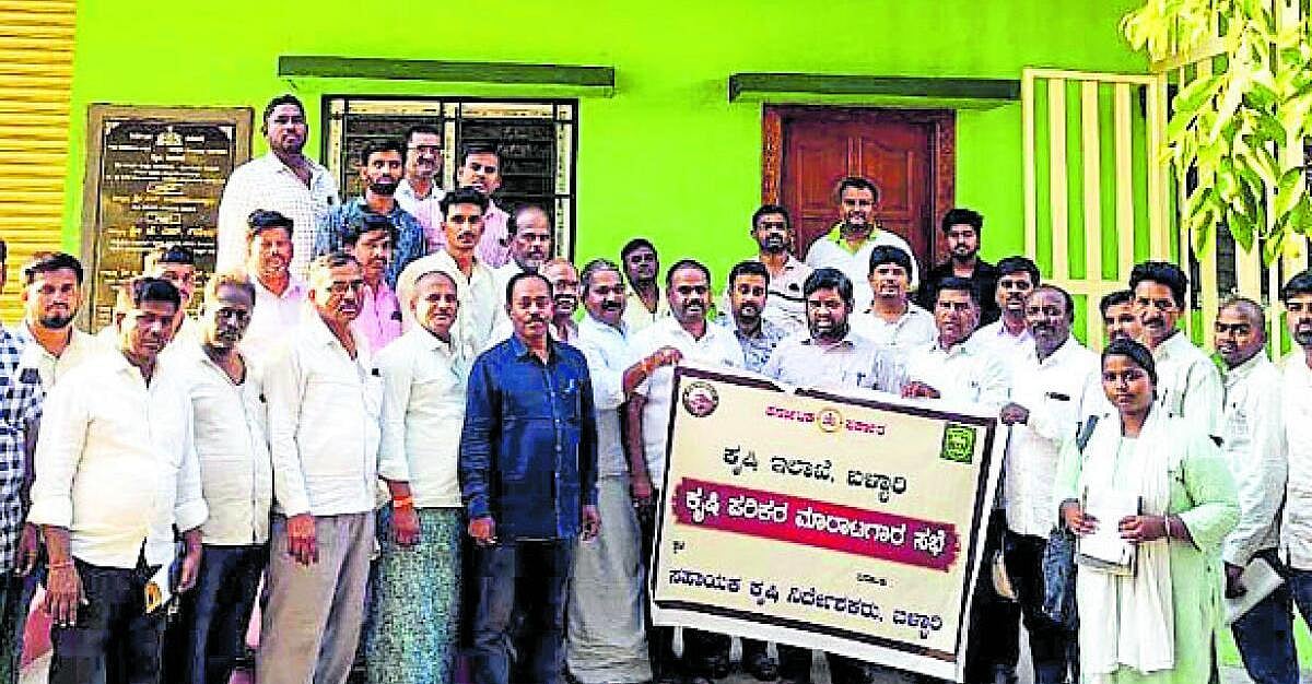 ರಸಗೊಬ್ಬರ: ರೈತರ ಎಫ್ಐಡಿ ಕಡ್ಡಾಯ