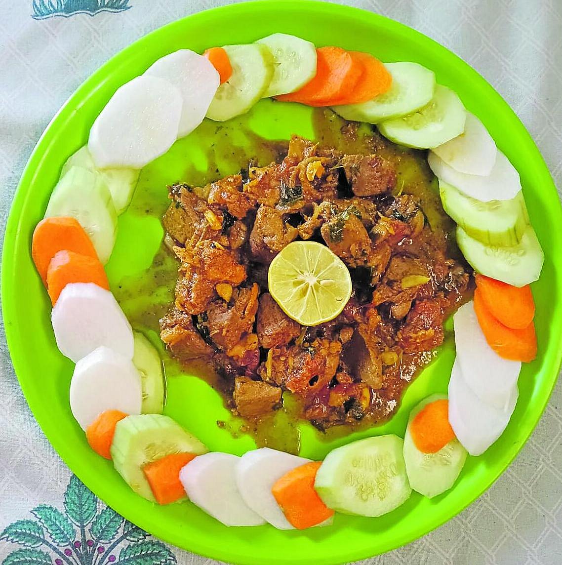 ಮತ್ತೆ ಮತ್ತೆ ಸವಿಯುವಿರಿ ಲಿವರ್ ಫ್ರೈ