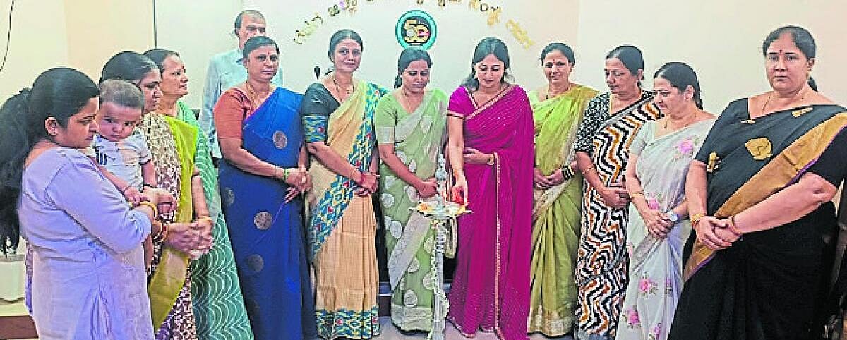 ‘ಮಹಿಳೆಯರು ಆರೋಗ್ಯ ಕಾಳಜಿ ಮಾಡಿ’