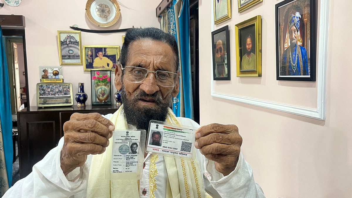 ಪಶ್ಚಿಮ ಬಂಗಾಳ | ‘ಛೋಟೆ ನವಾಬ್‌’ಗೆ ಎಸ್‌ಐಆರ್‌ ಆಘಾತ: ಈ ಬಾರಿ ಮತದಾನ ಇಲ್ಲ