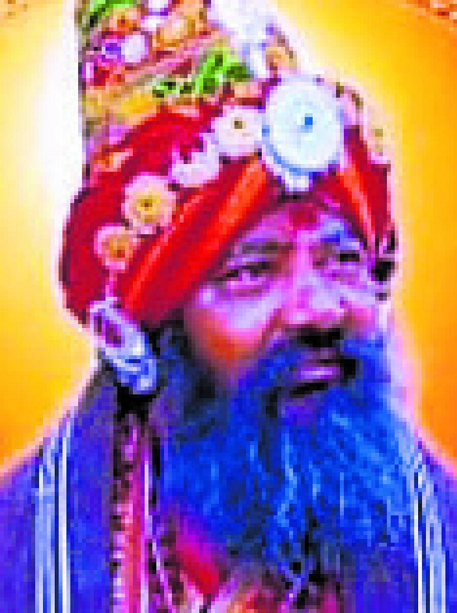 ನಿಂಗರಾಯಮುತ್ಯಾ ಸಣ್ಣಪೂಜಾರಿ