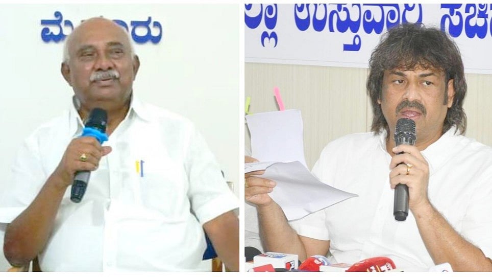 ‘ಶಿಕ್ಷಕರೇ ಇಲ್ಲ, SSLCಯಲ್ಲಿ 94% ಬಂದಿದ್ದು ಹೇಗೆ? ದೊಡ್ಡ ಗೋಲ್ಮಾಲ್ ನಡೆದಿದೆ’