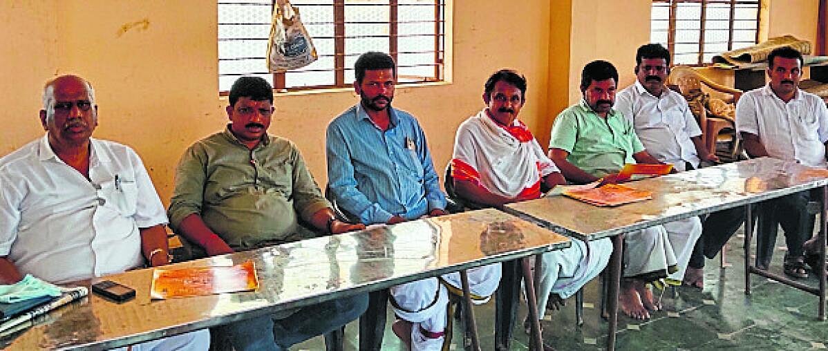 ಶಿವಪುರ: ಹೊರೆಕಾಣಿಕೆ ಮೆರವಣಿಗೆ ನಾಳೆ