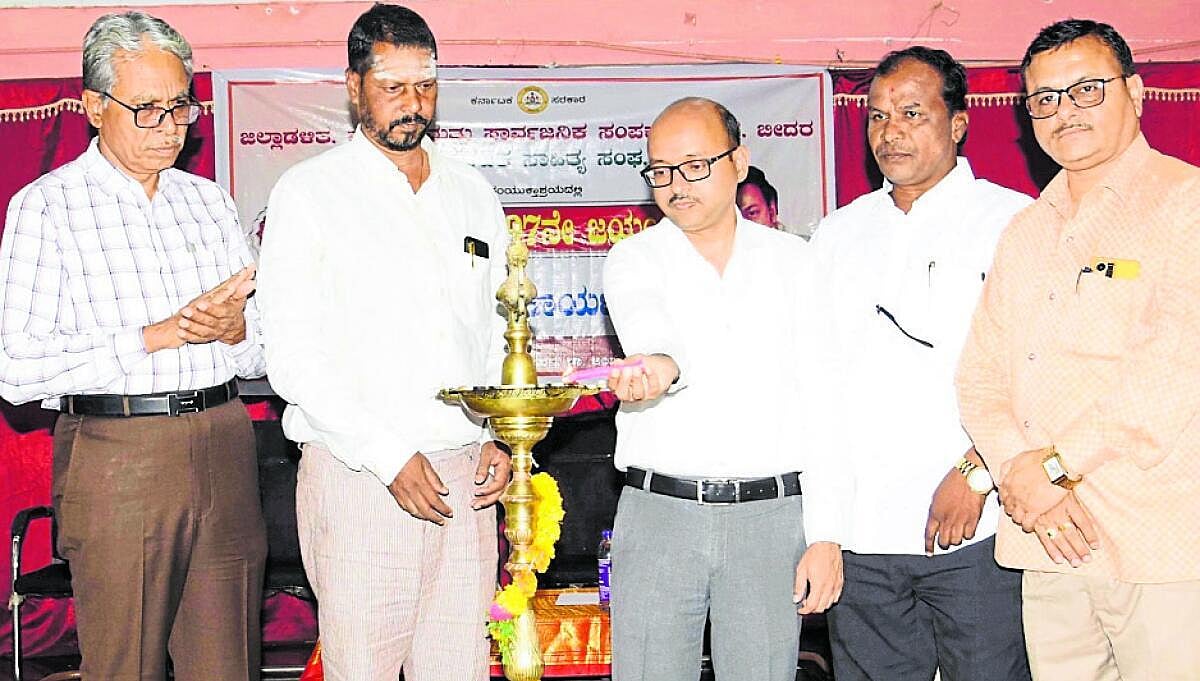 ಗೋಕಾಕ್ ಚಳವಳಿಗೆ ಶಕ್ತಿ ತುಂಬಿದ್ದ ರಾಜ್‌ಕುಮಾರ್‌
