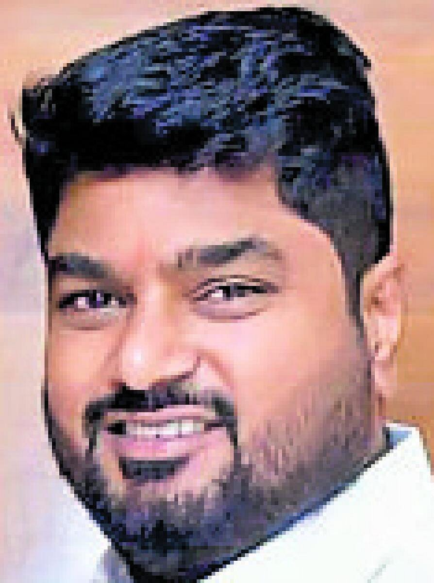 ‘ಫಲಿತಾಂಶ ಸುಧಾರಣೆಗೆ ಗಮನಹರಿಸಲು ಬಾಲರಾಜ ಗುತ್ತೇದಾರ ಆಗ್ರಹ