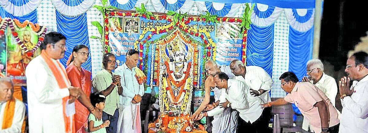 ಶಂಕರ, ರಾಮಾನುಜರ ತತ್ವ ಪಾಲಿಸಿ
