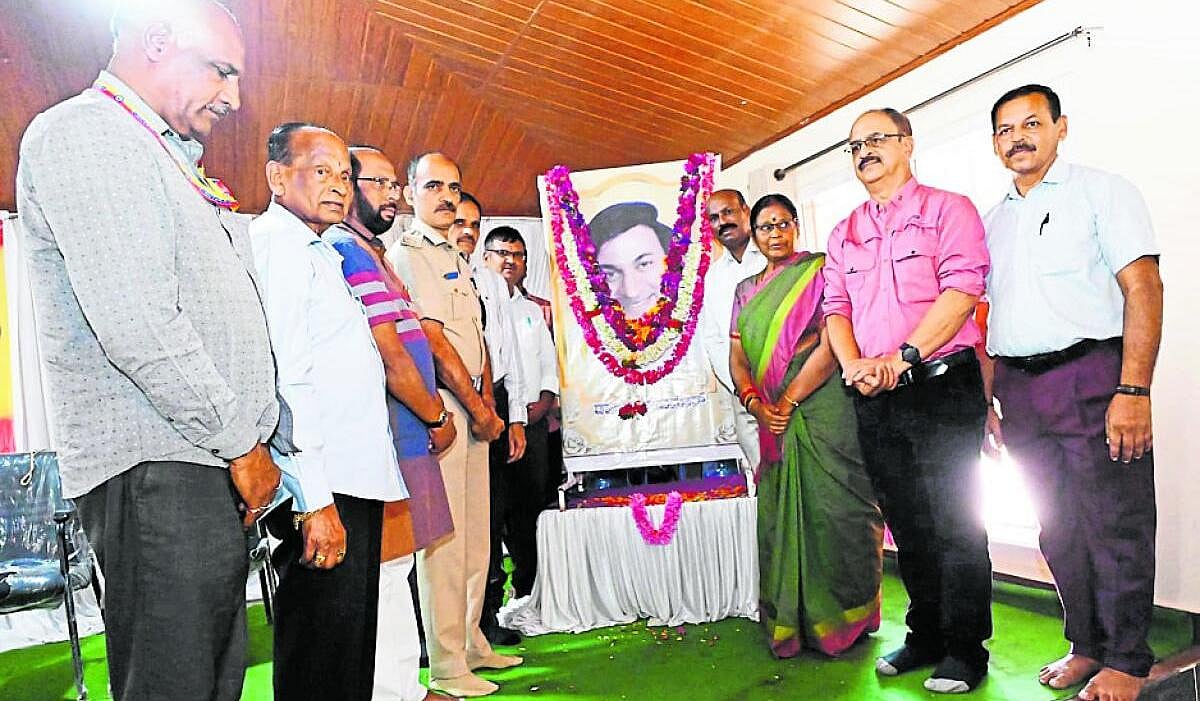 ಡಾ.ರಾಜ್‌ ಹಾಡುಗಳ ಅನುರಣನ