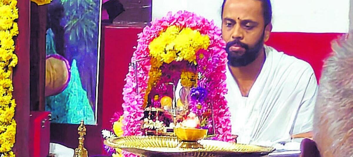 ಸೋಮನಾಥ ದೇಗುಲದ ಮೂಲ ಜ್ಯೋತಿರ್ಲಿಂಗ ದರ್ಶನ