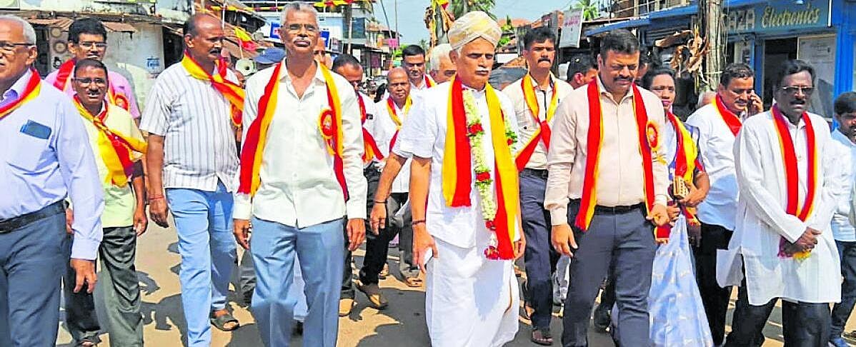 ಪ್ರತ್ಯೇಕ ಕ್ಷೇತ್ರ ಮರು ಸ್ಥಾಪನೆಯಾಗಲಿ