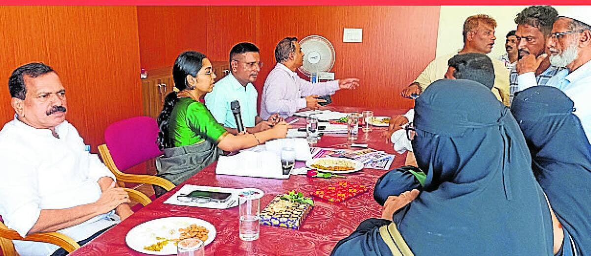 ವನ್ಯಪ್ರಾಣಿ ಹಾವಳಿ ತಡೆ ಅಗತ್ಯ
