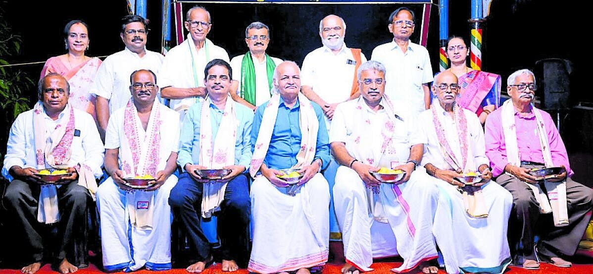 ‘ಯಕ್ಷಕಲಾರಾಧನೆ ಅರ್ಥಪೂರ್ಣ’
