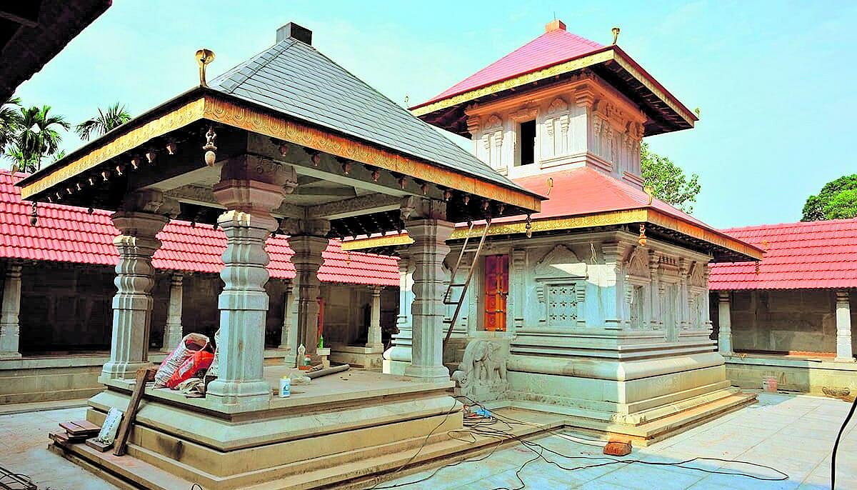 ನಿಡ್ವಾಳ: ಬ್ರಹ್ಮಕಲಶೋತ್ಸವ ಆರಂಭ