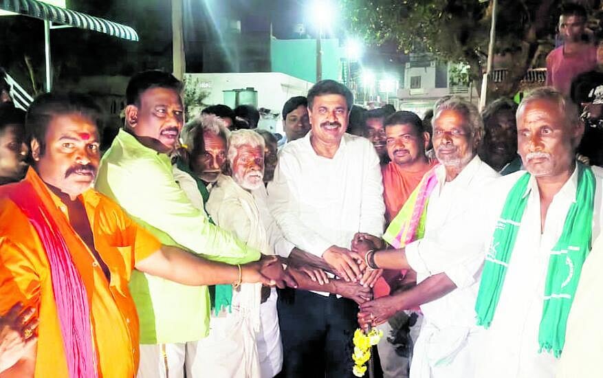 ಗುಣಮಟ್ಟದ ರಸ್ತೆ: ಶಾಸಕ ಭರವಸೆ