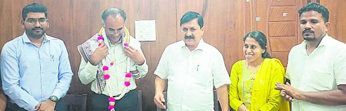 ಕೌಶಲಾಧಾರಿತ ಶಿಕ್ಷಣ ವಲಯ ನಿರ್ಮಾಣಕ್ಕೆ ಪ್ರಯತ್ನ: ಶಾಸಕ ಆರಗ ಜ್ಞಾನೇಂದ್ರ