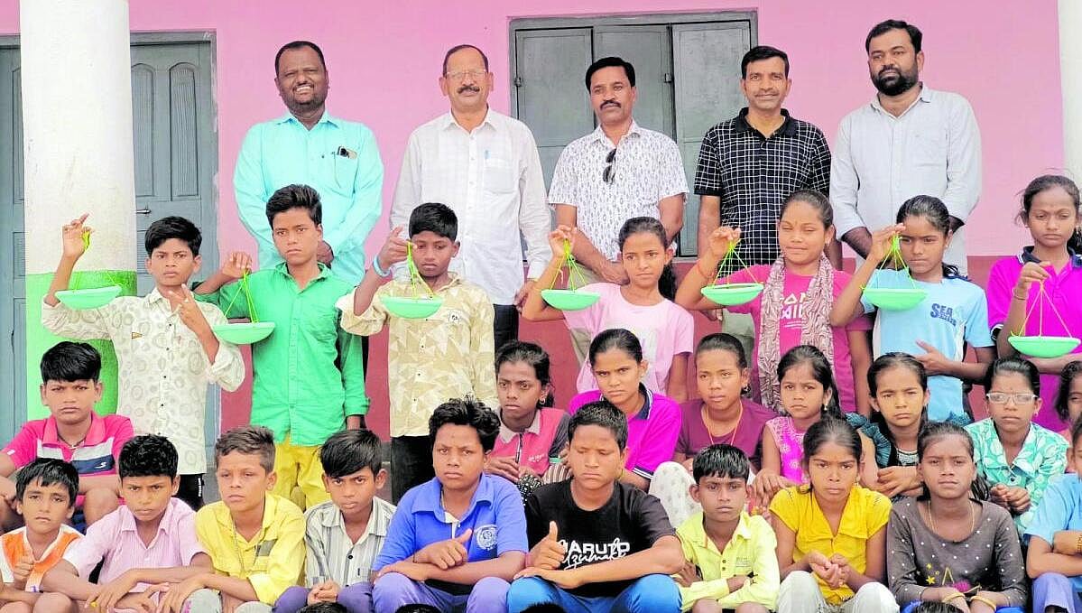 ಪಕ್ಷಿಗಳಿಗಾಗಿ ಗುಟುಕು ಅಭಿಯಾನ