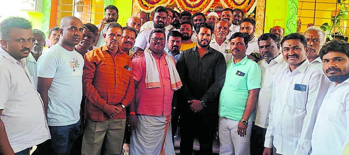 ಹಾರೋಹಳ್ಳಿ ಅಭಿವೃದ್ಧಿಗೆ ಹೋರಾಟ