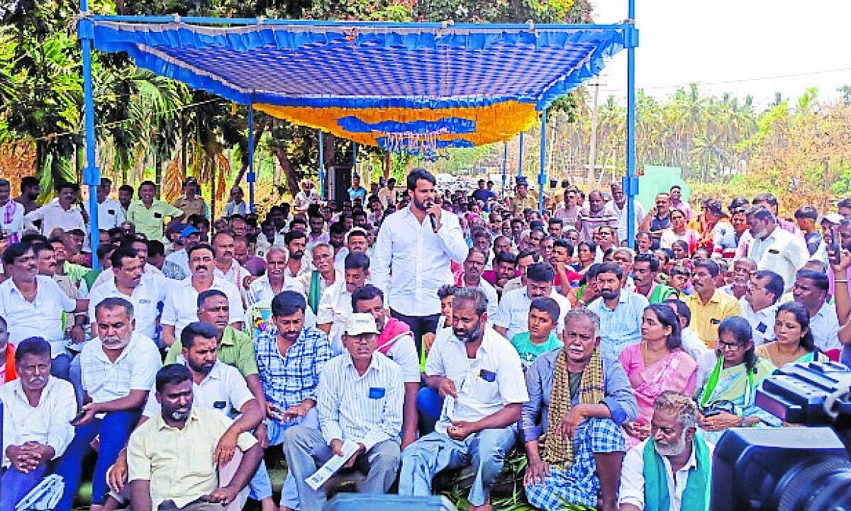 ಆಹೋರಾತ್ರಿ ಪ್ರತಿಭಟನೆ ವಾಪಸ್
