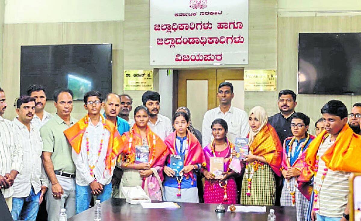 ನಿರ್ದಿಷ್ಟ ಗುರಿ ಹಾಕಿಕೊಂಡು ಓದಿ
