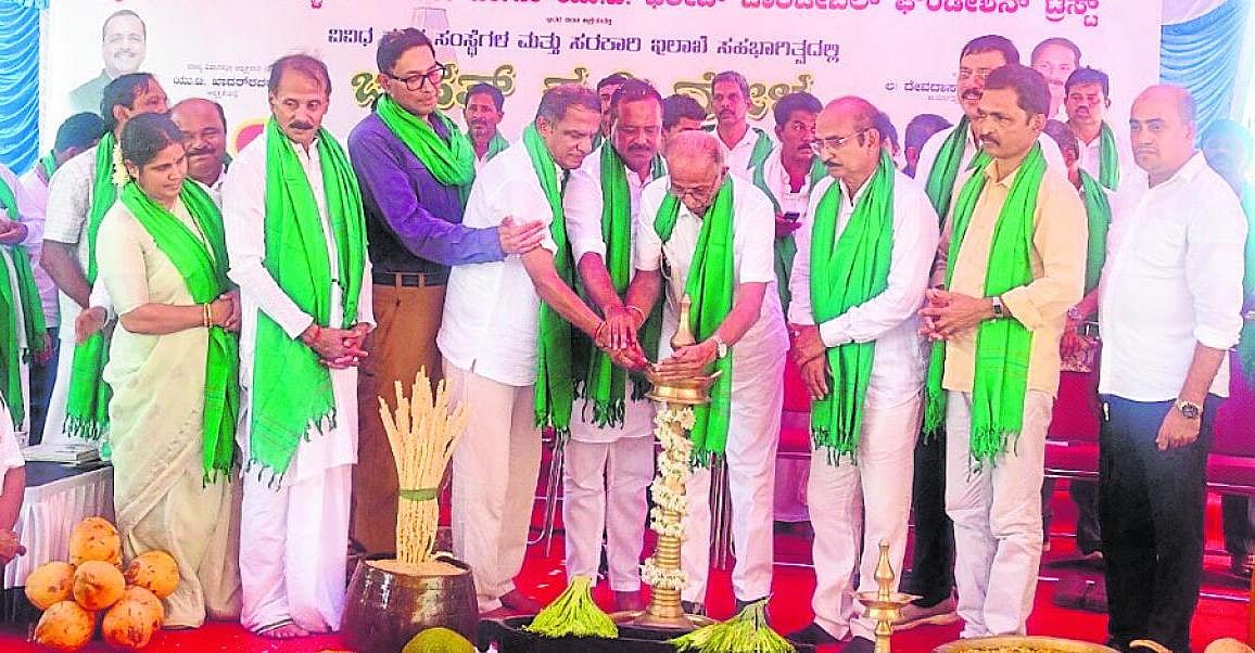 ತುಳುನಾಡಿನ ಕೃಷಿ, ಸಂಸ್ಕೃತಿ ಪರಿಚಯ