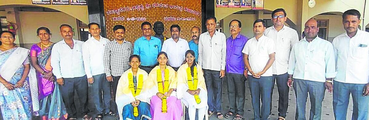 ರಾಯಬಾಗ ವಲಯ: ಶೇ 93.39 ಫಲಿತಾಂಶ