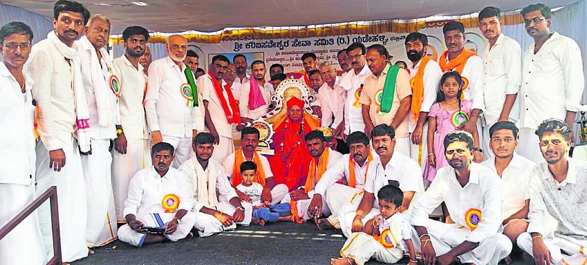 ದೇಗುಲಗಳಲ್ಲಿ ರಾಜಕೀಯಕ್ಕೆ ಅವಕಾಶ ಬೇಡ