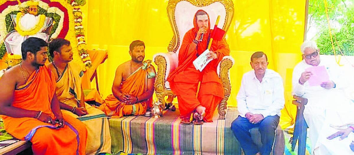 ‘ಧಾರ್ಮಿಕ ಪರಂಪರೆ ಚಿರಾಯುವಾಗಲಿ’