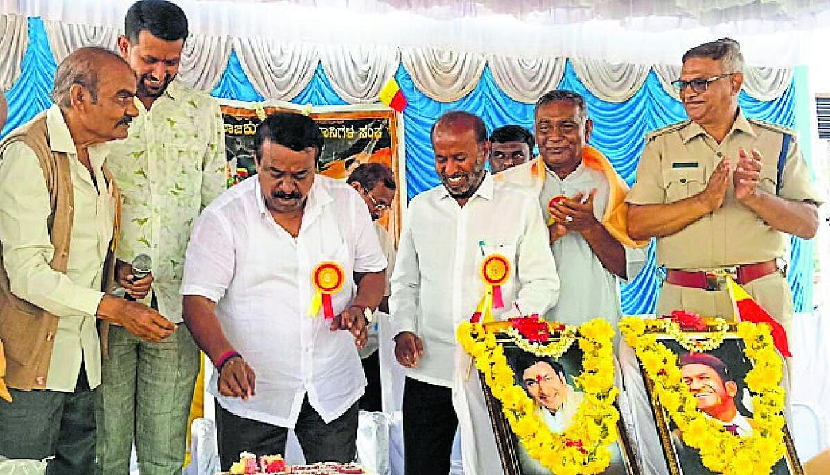 ‘ಗೋಕಾಕ್ ವರದಿ; ಹೋರಾಟ ಮಾಡಿದ್ದ ರಾಜ್’