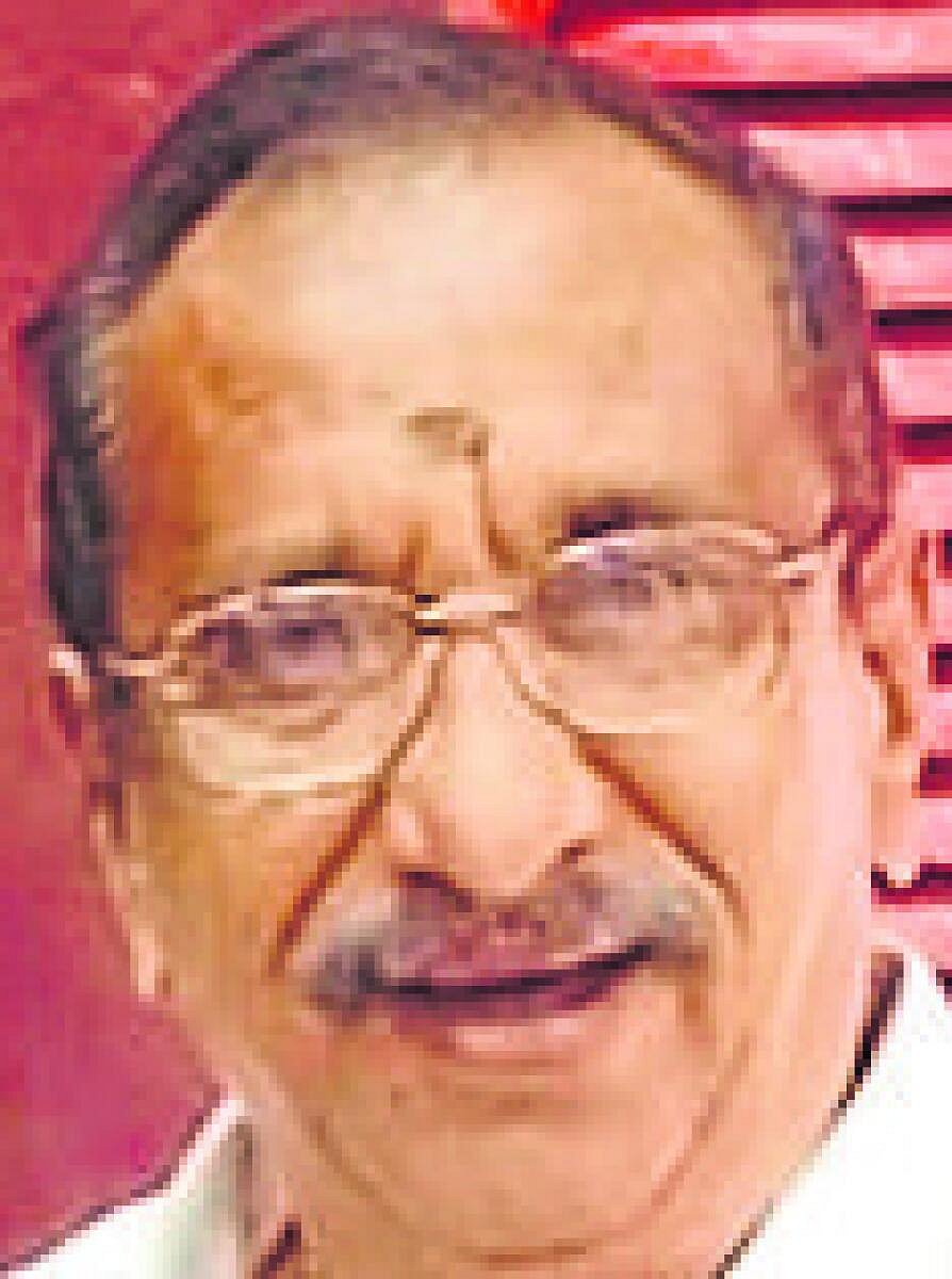 ಡಿ.ಆರ್.ಶ್ರೀನಿವಾಸ್