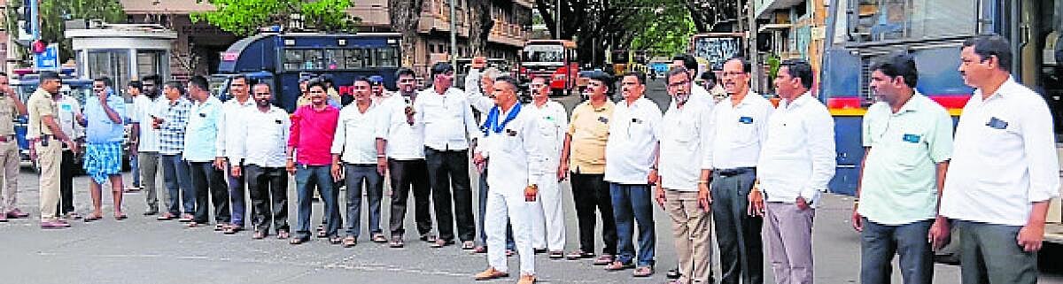 ಒಳಮೀಸಲು ಹಂಚಿಕೆ ಸೂತ್ರಕ್ಕೆ ಅಸಮಾಧಾನ