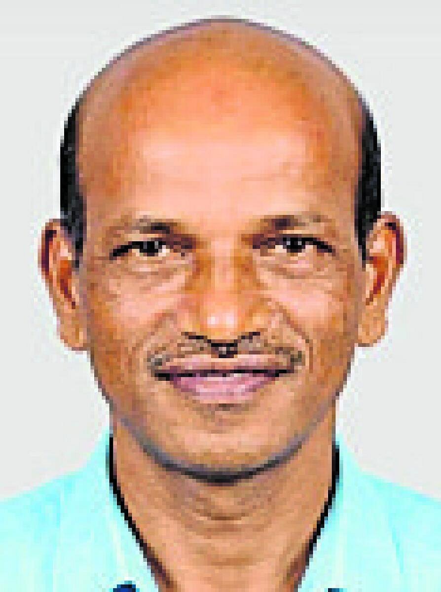ವಿದ್ಯುತ್‌ ತಂತಿ ಸ್ಪರ್ಶ: ಗ್ರಾಮ ಸಹಾಯಕ ಸಾವು