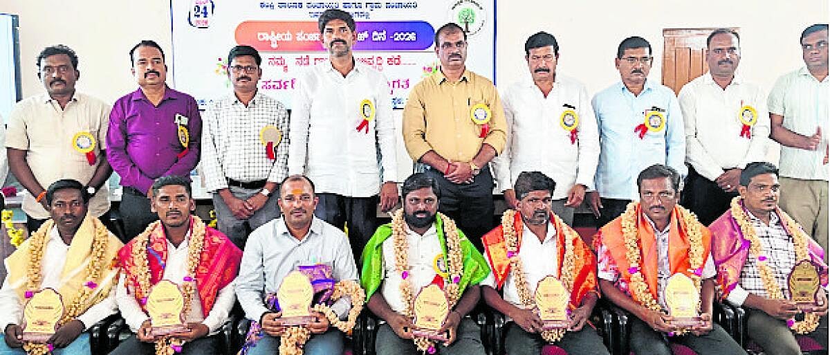 ‘ಪಂಚಾಯತ್ ರಾಜ್: ಹಳ್ಳಿಗಳ ಅಭಿವೃದ್ಧಿಯಲ್ಲಿ ಪ್ರಮುಖ ಪಾತ್ರ’