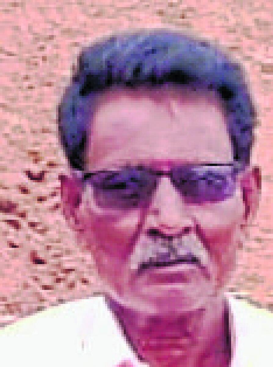 ಗಂಗಪ್ಪ ಹಂಪನಗೌಡ್ರ