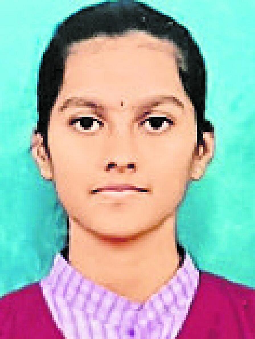 ವೈಷ್ಣವಿ ತಾಲ್ಲೂಕಿಗೆ ಪ್ರಥಮ ಸ್ಥಾನ