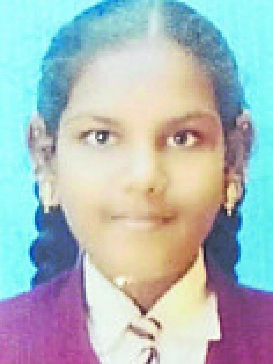 ಜಿ.ಎನ್ ಖೋತ ಶಾಲೆ: ಈಶ್ವರಿ ಜಿಲ್ಲೆಗೆ ಪ್ರಥಮ