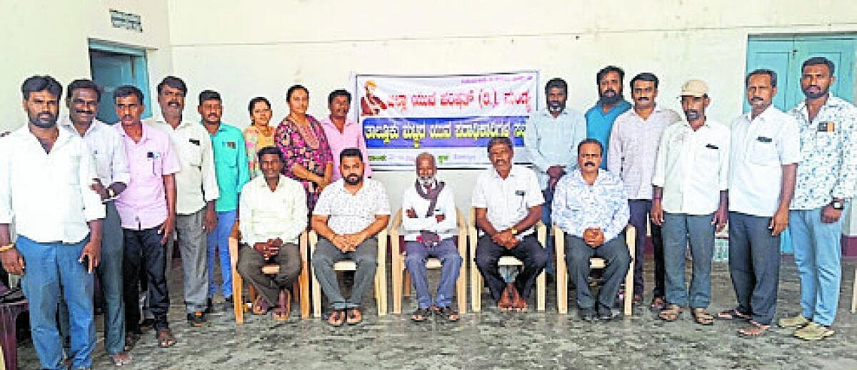 ಯುವ ಪರಿಷತ್ಗೆ ಆಯ್ಕೆ