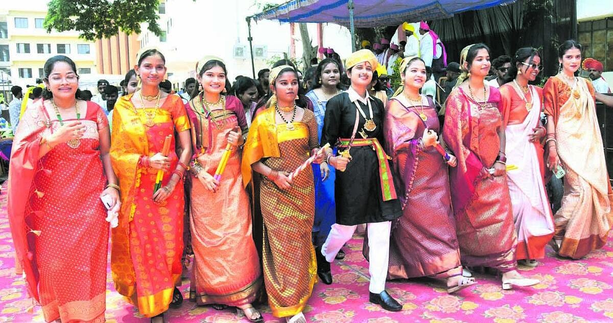 ಸಾಂಸ್ಕೃತಿಕ ಚಟುವಟಿಕೆಯಿಂದ ಆತ್ಮವಿಶ್ವಾಸ