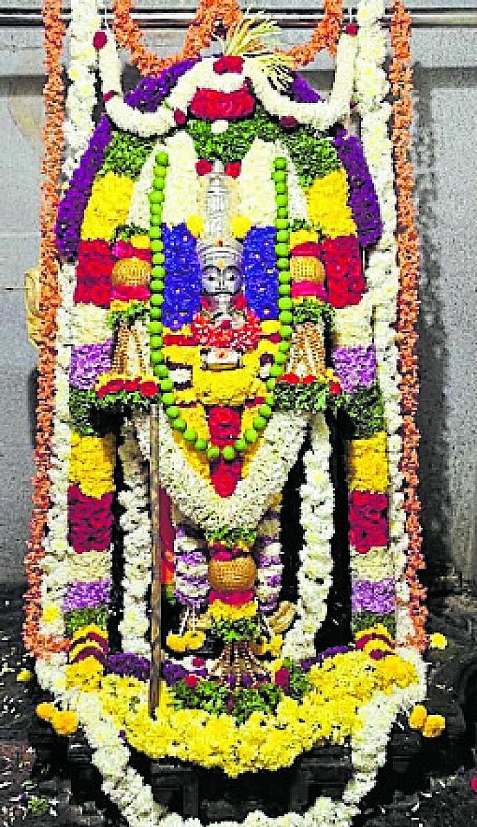 ಗುರುಕಲ್ಲೇಶ್ವರ, ವೀರಭದ್ರೇಶ್ವರ ಸ್ವಾಮಿ ಕೆಂಡಾರ್ಚನೆ 28ರಂದು