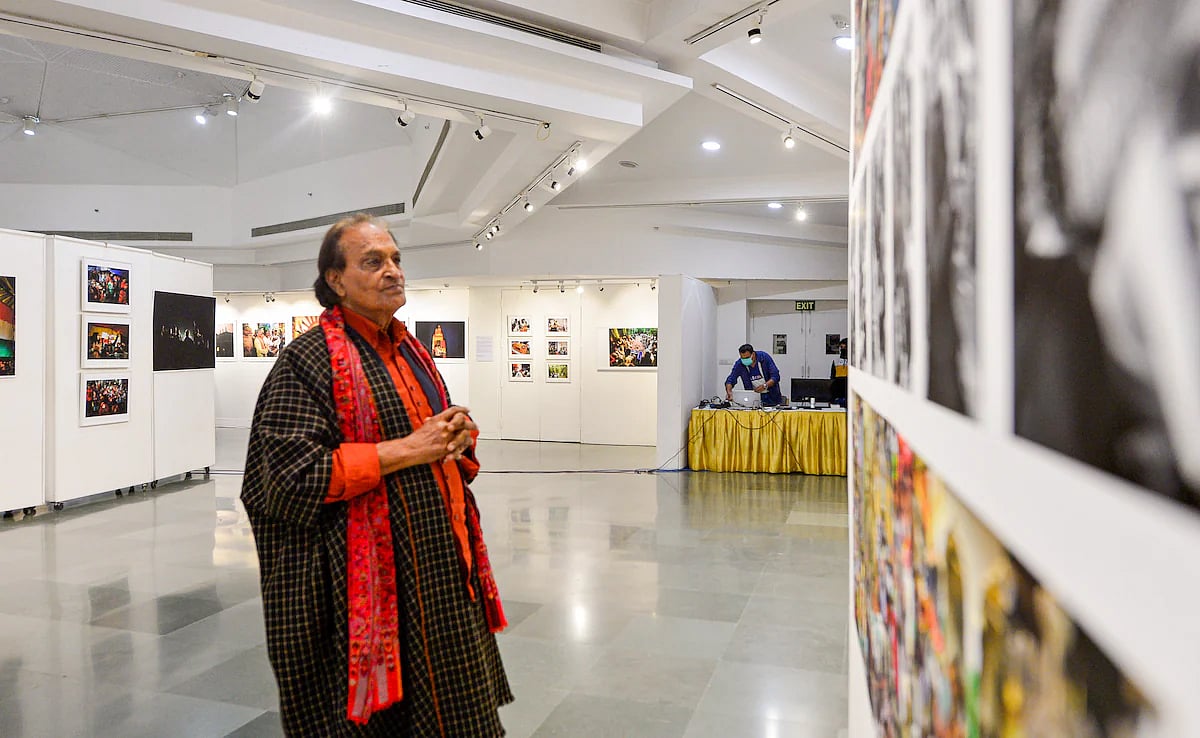 Photographer Raghu Rai: ಛಾಯಾಚಿತ್ರ ಲೋಕದ ದಂತಕಥೆ ರಘು ರೈ ನಿಧನ