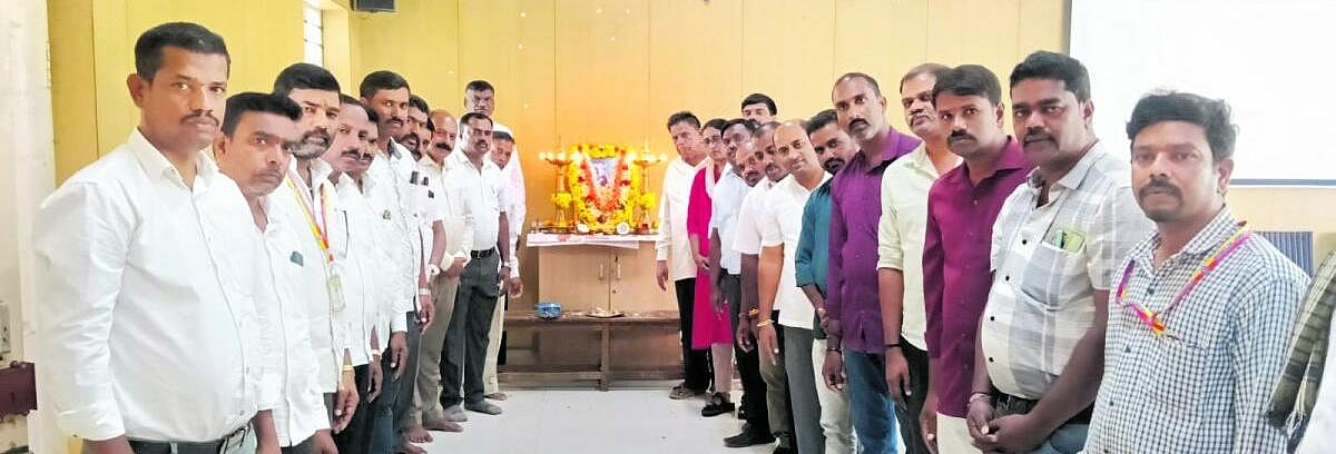 ‘ಭಗೀರಥ ಮಹರ್ಷಿ ಆದರ್ಶ ಅಳವಡಿಸಿಕೊಳ್ಳಿ’