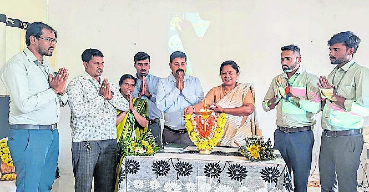 ‘ಧರ್ಮಸ್ಥಳ ಸಂಸ್ಥೆ; ಮಹಿಳೆಯರಿಗೆ ನೆರವು’