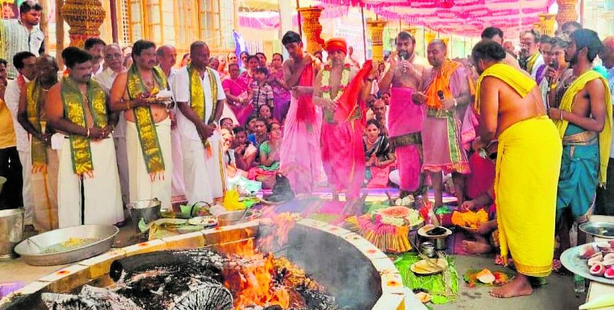 ಚಂಚಲತೆಗೆ ಒಳಗಾಗದೆ ಸ್ಥಿತಪ್ರಜ್ಞೆ ರೂಢಿಸಿಕೊಳ್ಳಿ