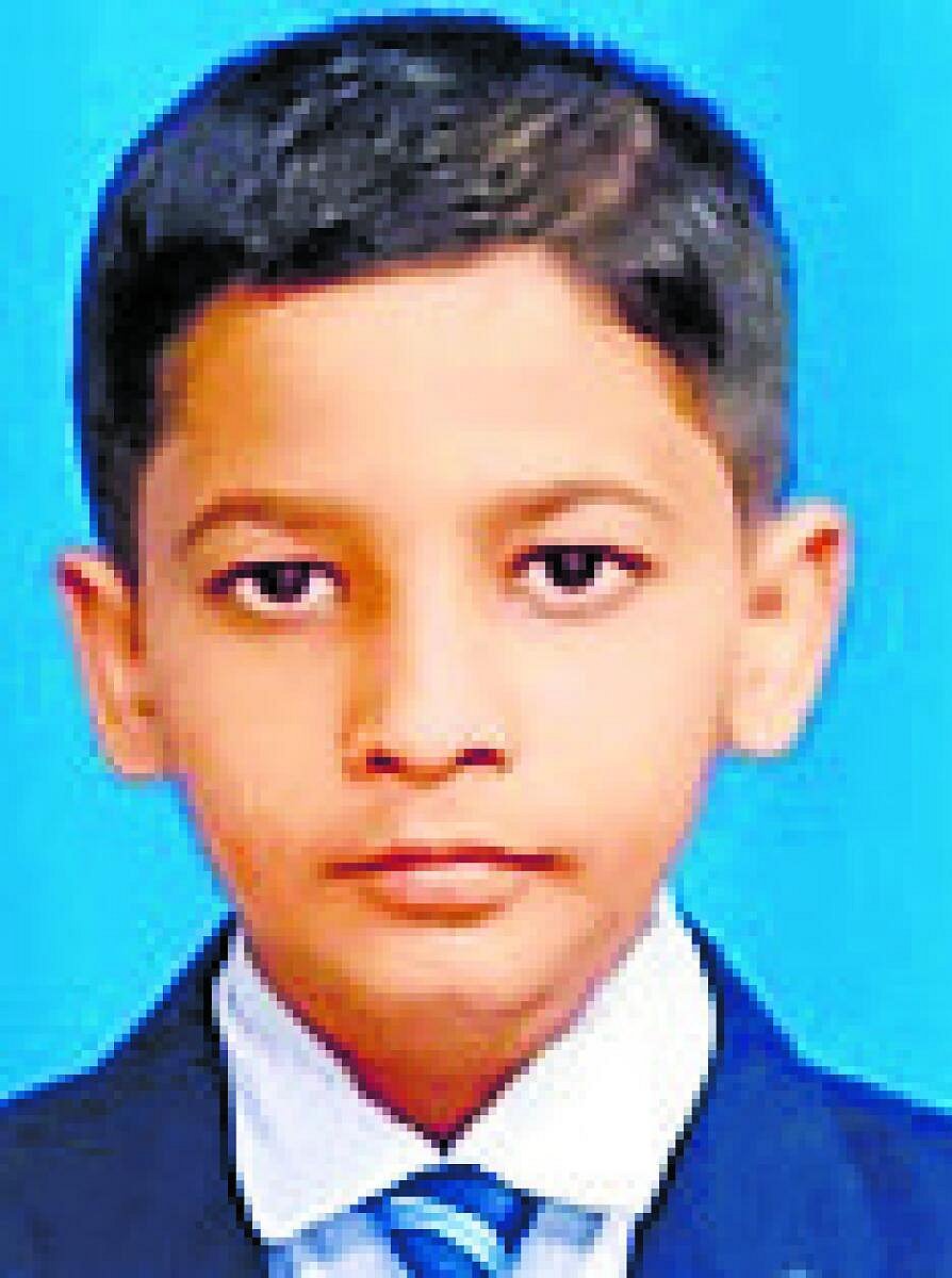 ಸಮರ್ಥಗೆ ಶೇ95 ಪ್ರತಿಶತ