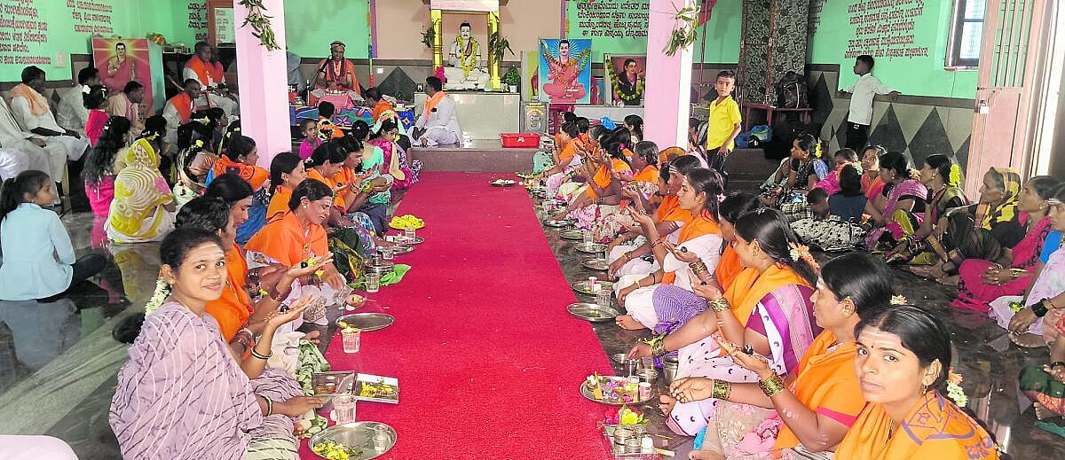 ‘ಉತ್ತಮ ಸಮಾಜ ನಿರ್ಮಾಣಕ್ಕೆ ಬದ್ಧರಾಗಿ’