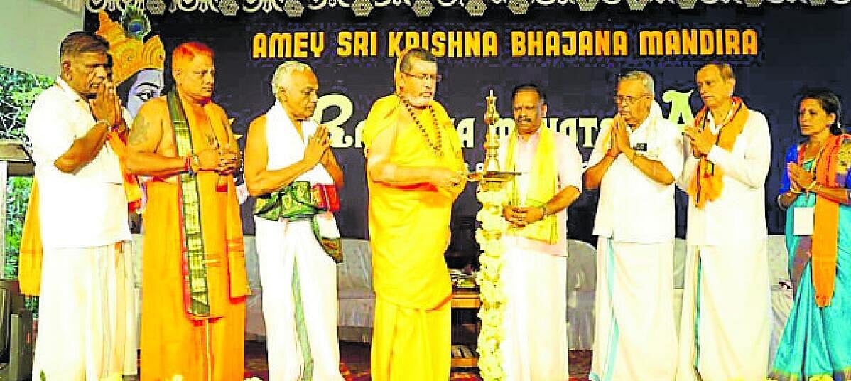 ಭಜನಾ ಮಂದಿರ: ರಜತ ಮಹೋತ್ಸವ