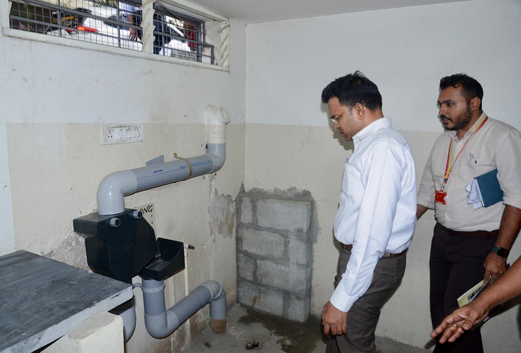 ಮಳೆ ನೀರು ಸಂಗ್ರಹ ಯೋಜನೆ: ಗ್ರಾಹಕರ ಮೇಲಿನ ದಂಡದ ಹೊರೆ ತಪ್ಪಿಸಲು ಜಲಮಂಡಳಿ ಕ್ರಮ