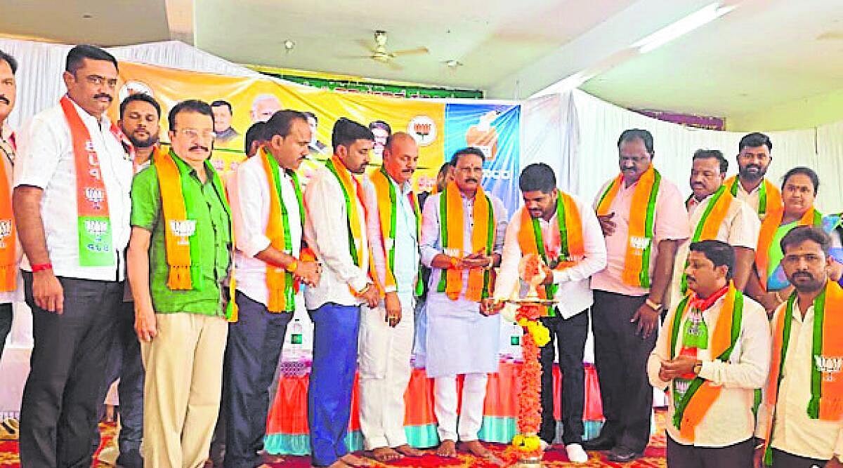 ಮತದಾರರ ಪಟ್ಟಿ ಪರಿಷ್ಕರಣೆ; ಜವಾಬ್ದಾರಿಯಿಂದ ಕೆಲಸ ನಿರ್ವಹಿಸಿ