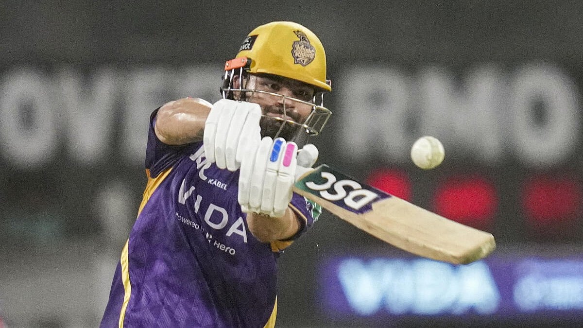 IPL 2026: ಸೂಪರ್‌ ಓವರ್‌ನಲ್ಲಿ ಲಖನೌ ವಿರುದ್ಧ ಕೆಕೆಆರ್‌ಗೆ ಗೆಲುವು
