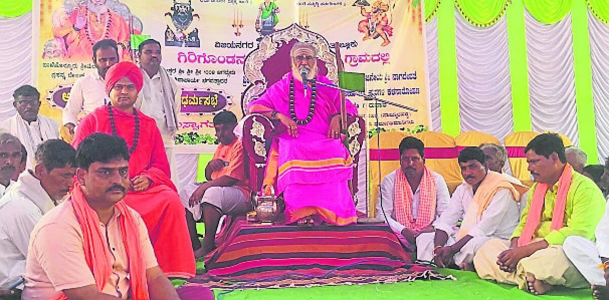 ಆಸೆಯ ಭಾವ ಎಲ್ಲೆ ಮೀರದಿರಲಿ