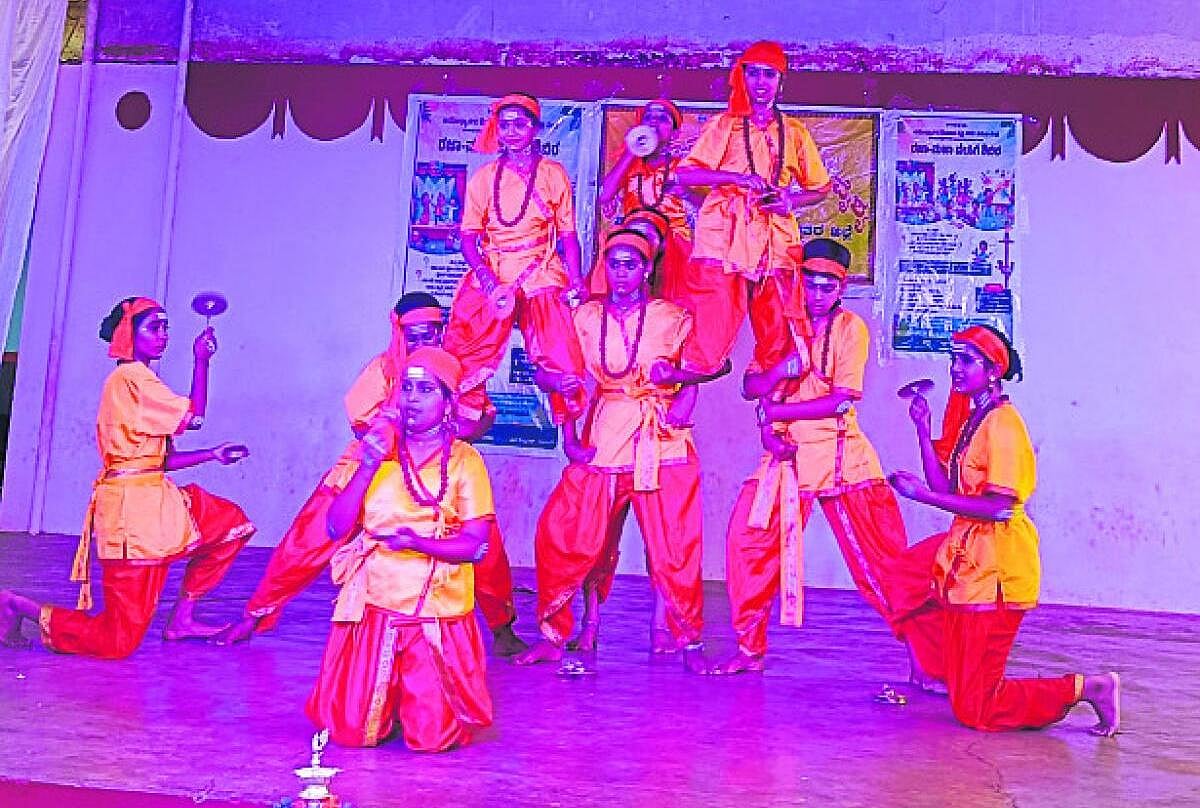 ರಜಾ ಮಜಾ ಬೇಸಿಗೆ ಶಿಬಿರಕ್ಕೆ ತೆರೆ