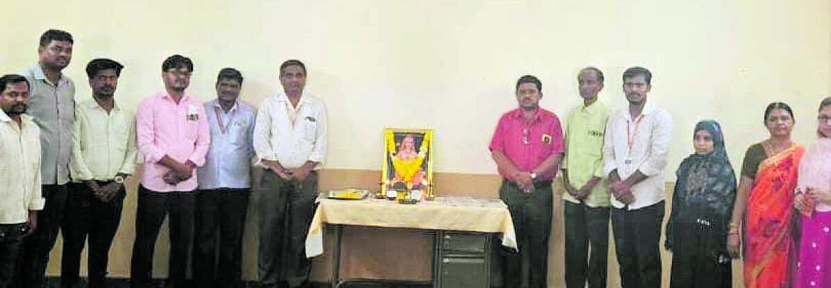 ‘ಶಂಕರಾಚಾರ್ಯರ ಕೊಡುಗೆ ಅಪಾರ’
